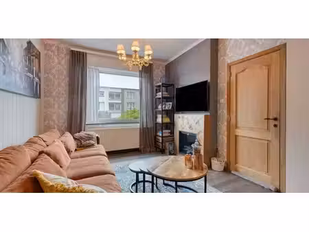 maison à vendre à blankenberge pour € 375.000 avec 4 chambres à coucher