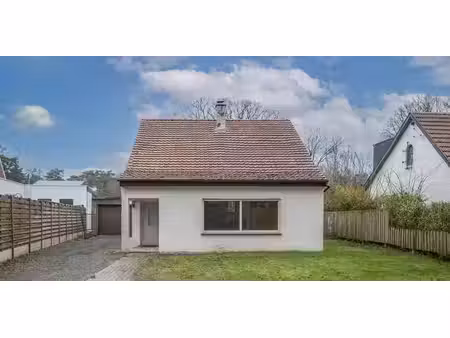 maison à vendre à bonheiden pour € 298.000 avec 3 chambres à coucher