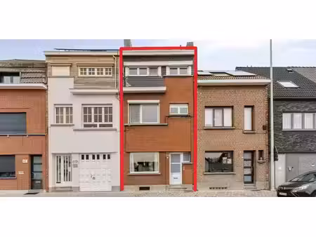 maison à vendre à boom pour € 379.000 avec 4 chambres à coucher