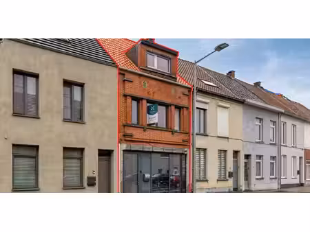 maison à vendre à nederbrakel pour € 199.500 avec 4 chambres à coucher
