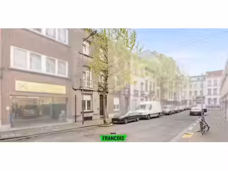 maison à vendre à saint-josse-ten-noode pour € 375.000 avec 4 chambres à coucher