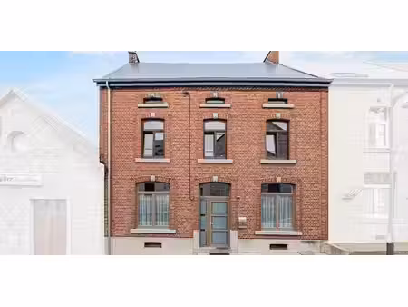 maison à vendre à frasnes pour € 247.000 avec 4 chambres à coucher