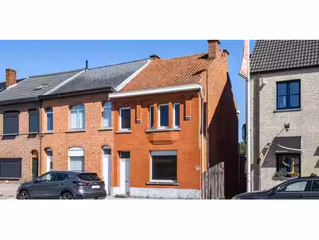 maison à vendre à grembergen pour € 249.000 avec 2 chambres à coucher