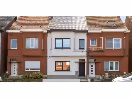 sous option - maison à vendre à schaffen avec 3 chambres à coucher