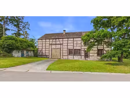 sous option - maison à vendre à grandhan avec 2 chambres à coucher