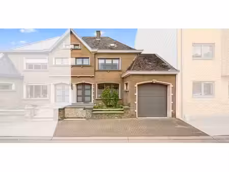 maison à vendre à mere pour € 279.000 avec 3 chambres à coucher