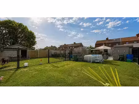 maison à vendre à sleidinge pour € 305.000 avec 3 chambres à coucher