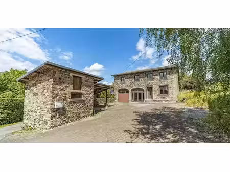 ferme à vendre à fosse pour € 249.000 avec 4 chambres à coucher