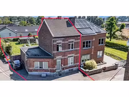 sous option - maison à vendre à voroux-goreux avec 2 chambres à coucher