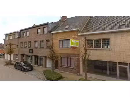 sous option - maison à vendre à buizingen avec 2 chambres à coucher