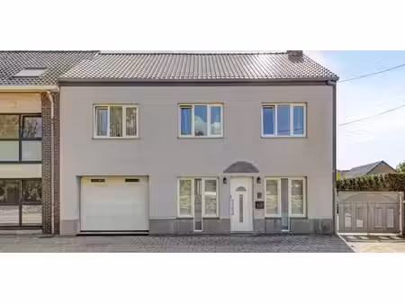 maison à vendre à kwaadmechelen pour € 375.000 avec 3 chambres à coucher