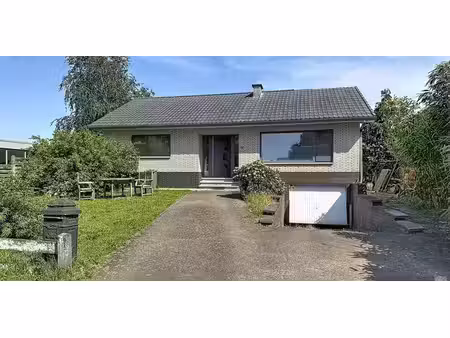 maison à vendre à stokrooie pour € 295.000 avec 2 chambres à coucher