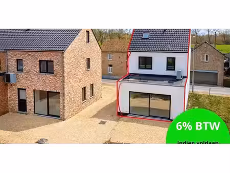 maison à vendre à heers pour € 375.000 avec 3 chambres à coucher