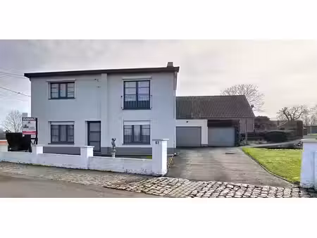 maison à vendre à herk-de-stad pour € 250.000 avec 5 chambres à coucher