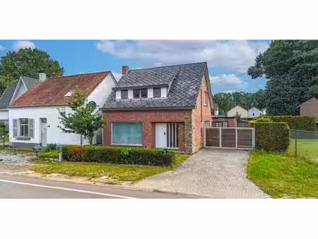 maison à vendre à zolder pour € 225.000 avec 3 chambres à coucher