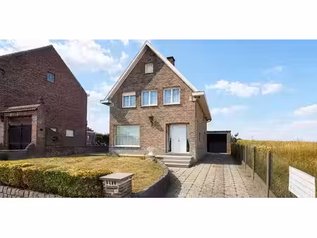 maison à vendre à sint-maria-horebeke pour € 248.000 avec 3 chambres à coucher