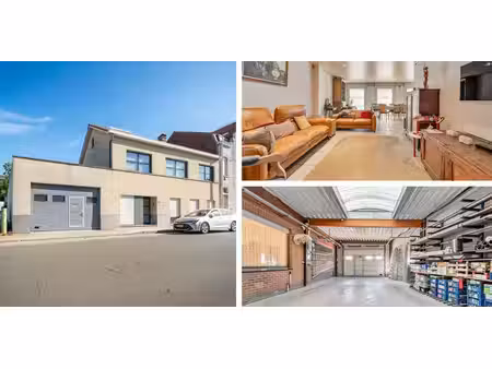 maison à vendre à elverdinge pour € 375.000 avec 5 chambres à coucher