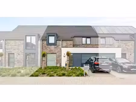 maison à vendre à ingelmunster pour € 370.000 avec 4 chambres à coucher