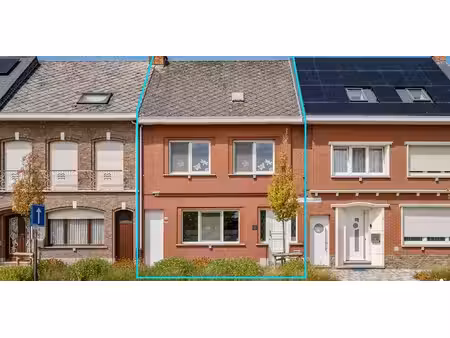 maison à vendre à kapelle-op-den-bos pour € 375.000 avec 3 chambres à coucher