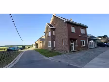 maison à vendre à kersbeek-miskom pour € 379.000 avec 3 chambres à coucher