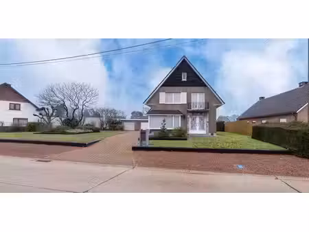 maison à vendre à veerle pour € 330.000 avec 3 chambres à coucher