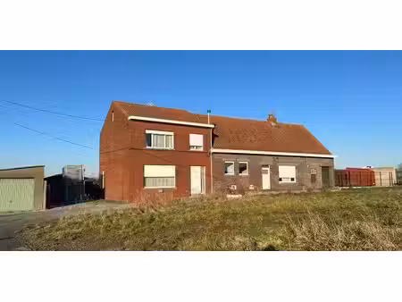 maison à vendre à ledegem pour € 299.000