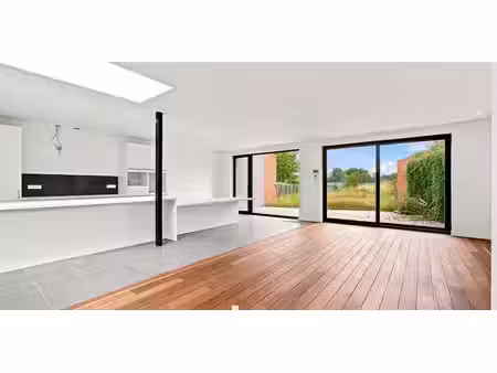 sous option - maison à vendre à ledegem avec 3 chambres à coucher