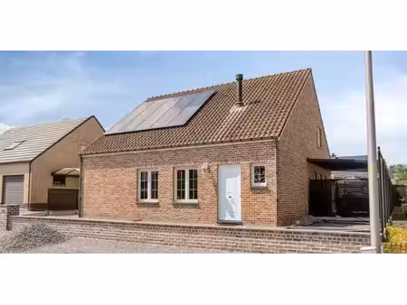 sous option - maison à vendre à heppen avec 2 chambres à coucher