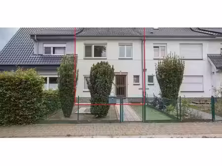 maison à vendre à lovendegem pour € 250.000 avec 3 chambres à coucher