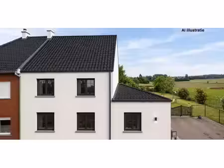 maison à vendre à binkom pour € 349.000 avec 1 chambre à coucher