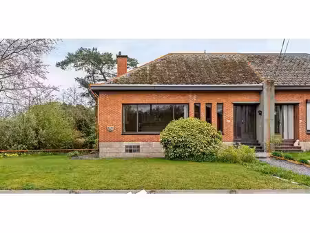 maison à vendre à lummen pour € 229.000 avec 3 chambres à coucher
