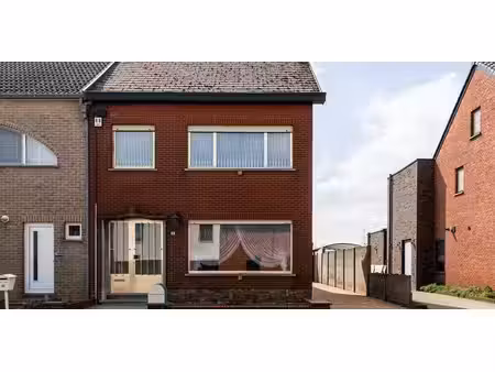maison à vendre à leest pour € 299.000 avec 2 chambres à coucher