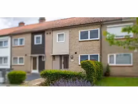 maison à vendre à meerhout pour € 225.000 avec 3 chambres à coucher