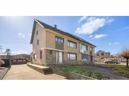 maison à vendre à neerglabbeek pour € 249.000 avec 3 chambres à coucher