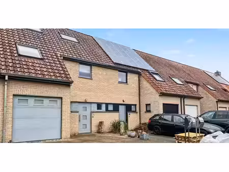 maison à vendre à oostkamp pour € 379.000 avec 4 chambres à coucher