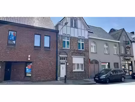 maison à vendre à ruddervoorde pour € 246.000 avec 3 chambres à coucher