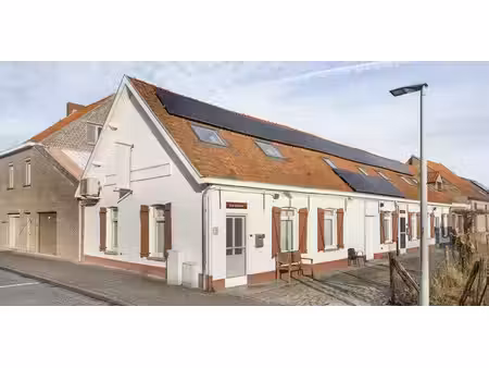 maison à vendre à ename pour € 249.000 avec 2 chambres à coucher