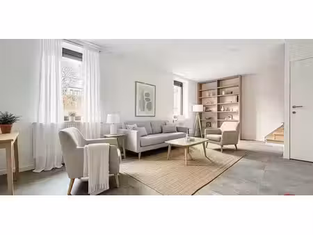 sous option - maison à vendre à vivegnis avec 3 chambres à coucher