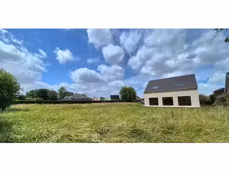 villa à vendre à herseaux pour € 299.000 avec 4 chambres à coucher