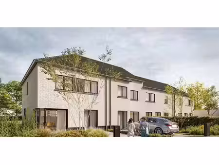 nieuwbouw centrum aartrijke