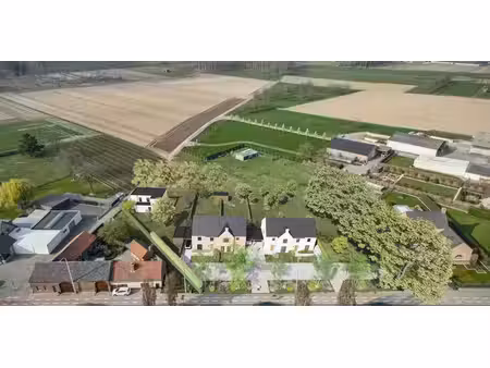 projets neufs à zoutleeuw à.p.d. € 370.540