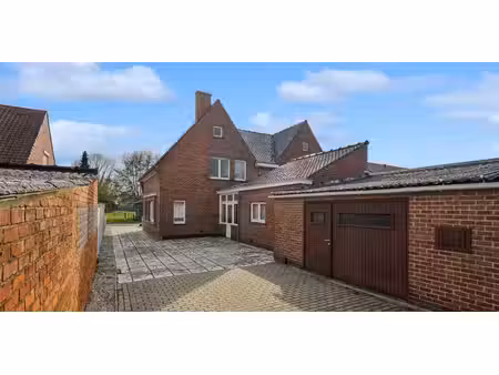 maison à vendre à zulte pour € 296.000 avec 3 chambres à coucher