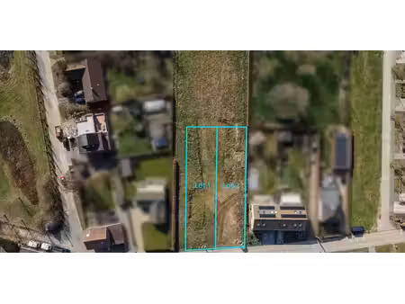 terrain à bâtir à vendre à opvelp pour € 300.000