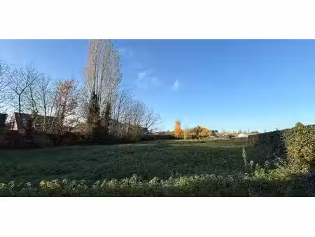 terrain à bâtir à vendre à jabbeke pour € 378.000