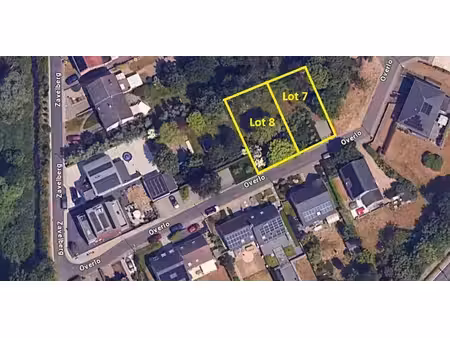 terrain à bâtir à vendre à leuven pour € 298.000