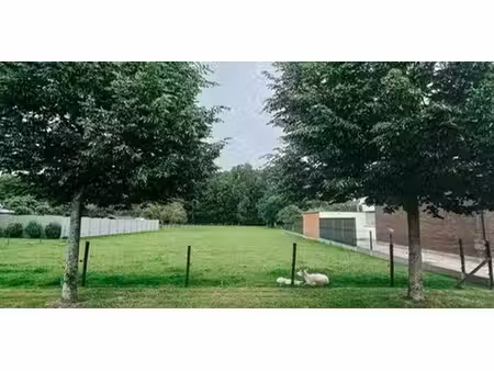 terrain à bâtir à vendre à wolvertem pour € 298.000