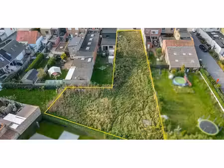 terrain à bâtir à vendre à westende pour € 250.000
