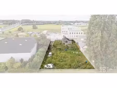 terrain à bâtir à vendre à eke pour € 310.000
