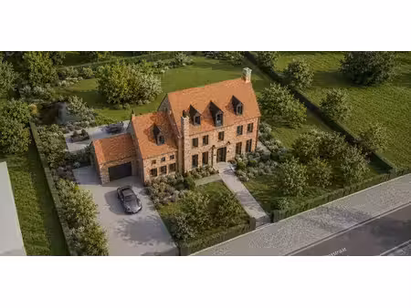 terrain à bâtir à vendre à kleine-brogel pour € 329.000