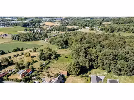 sous option - terrain à bâtir à vendre à renaix